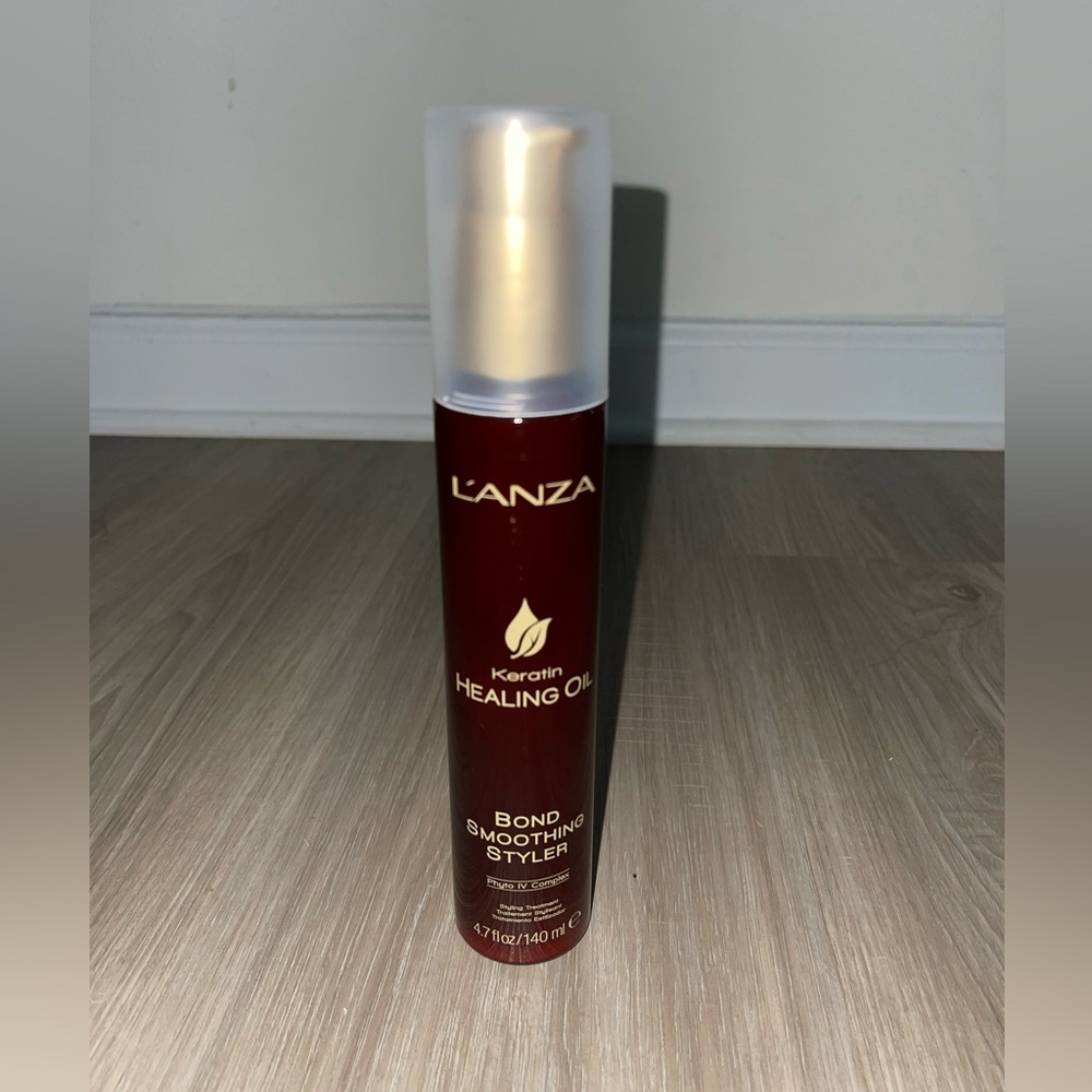 L'ANZA Bond Smoothing Styler - Keratin Healing Oil Hair Care Bond